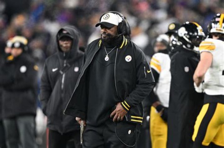 Steelers Head Coach Mike Tomlin On NFL Season's Future