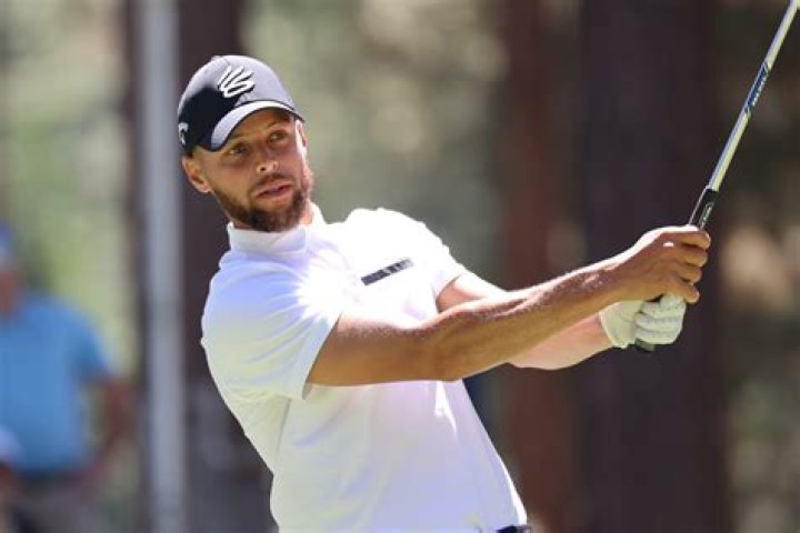Steph Curry Hits Hole-In-One At American Century Championship: "That Was Nuts"