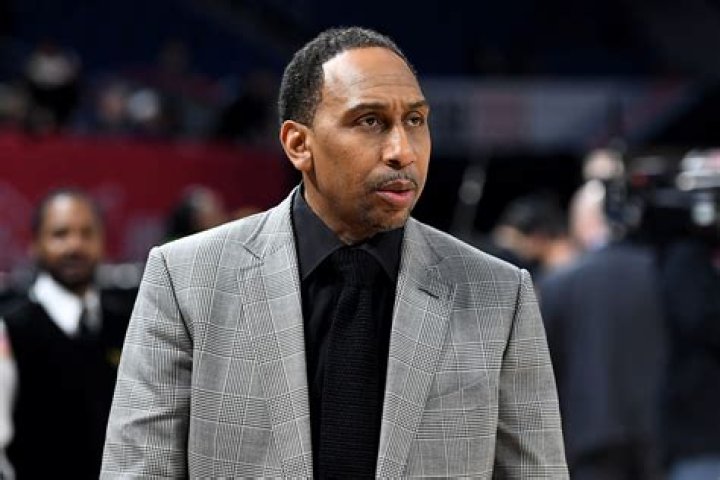 Stephen A Smith Calls NBA All-Star Game A "Travesty" During Passionate Rant