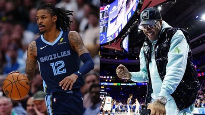 Stephen A. Smith Irate After Co-Host Takes Ja Morant Over Allen Iverson