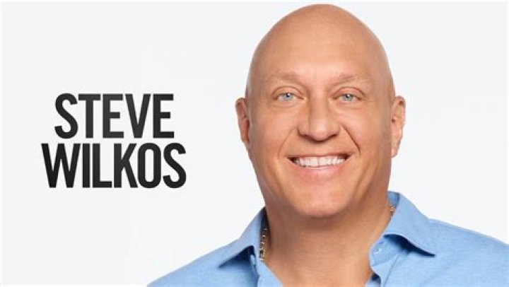 Steve Wilkos