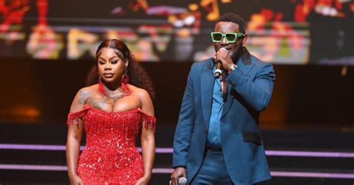 Sukihana Claims JT Is A Cocaine User