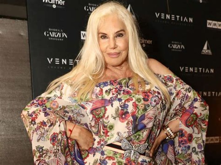 Susana Giménez