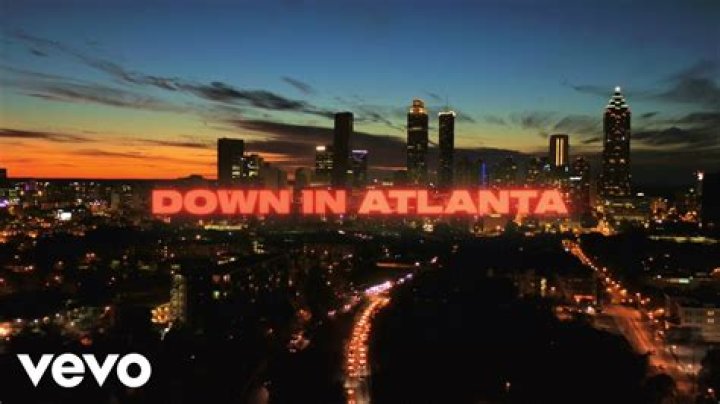 T.I. & Tiny Lock Themselves Down In Atlanta