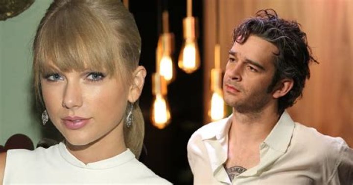 Taylor Swift and Matty Healy Are Not Back Together Amid Reconciliation Rumors