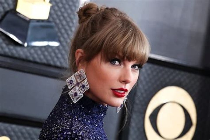 Taylor Swift Seemingly Drops Hints About ‘Speak Now’ Being Next Album With Grammys Outfit: Photos