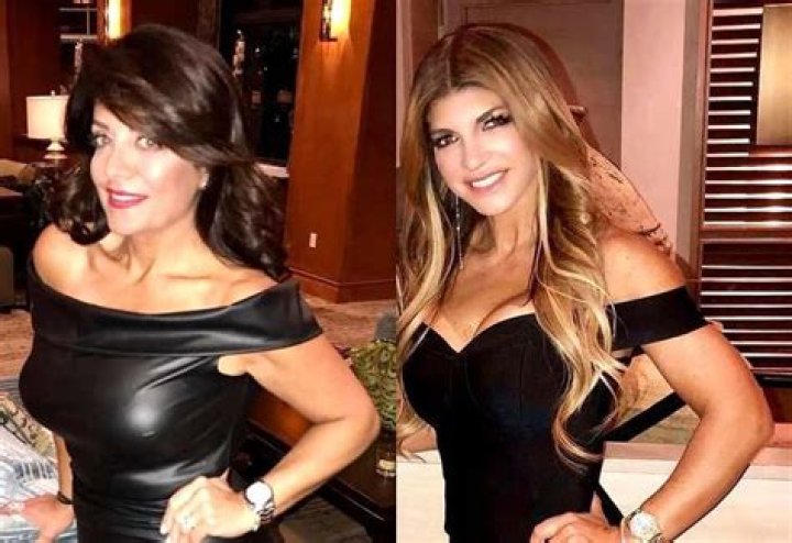 Teresa Giudice Admits She Used to Live a “Charmed Life” Before Her Prison Sentence