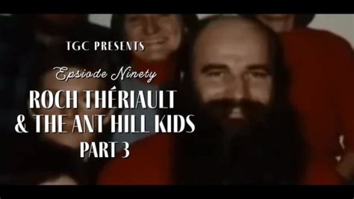 The Ant Hill Kids, Roch Thériault's Disturbing Doomsday Cult
