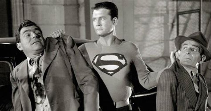 The Baffling Death Of The 'Original Superman'