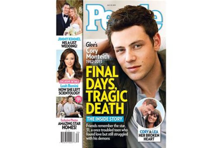 The Death Of Cory Monteith And His Tragic Final Months