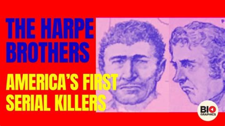 The Harpe Brothers, America's First And Most Psychopathic Serial Killers