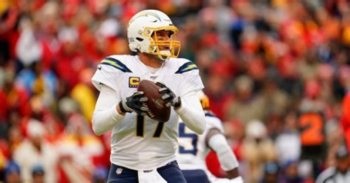 The Jets Should Grab Philip Rivers, Claims Antonio Gates