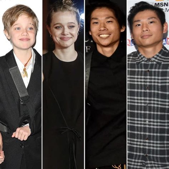 The Jolie-Pitt Kids Have Grown Up So Fast! See Photos of Brad, Angelina’s Children Then and Now