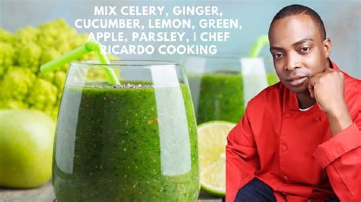 The Medical Medium Explains Why all Your Favorite Celebs Are Drinking Celery Juice
