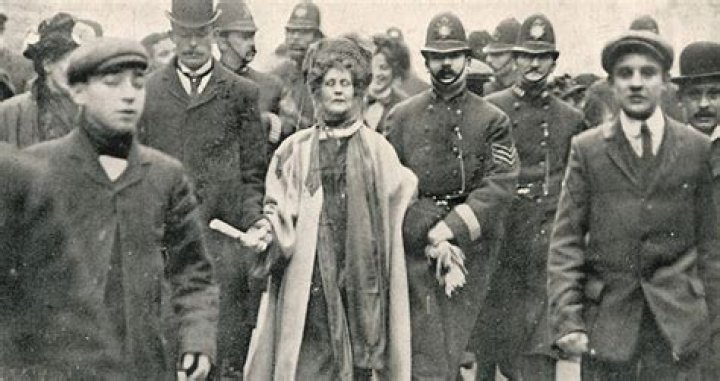 The Militant Suffragette Who Smashed Windows
