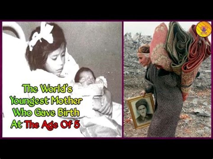 The Mysterious Case Of History's Youngest Mother