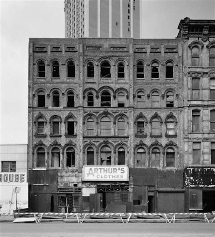 The Rise And Fall Of The Rust Belt In 44 Haunting Images