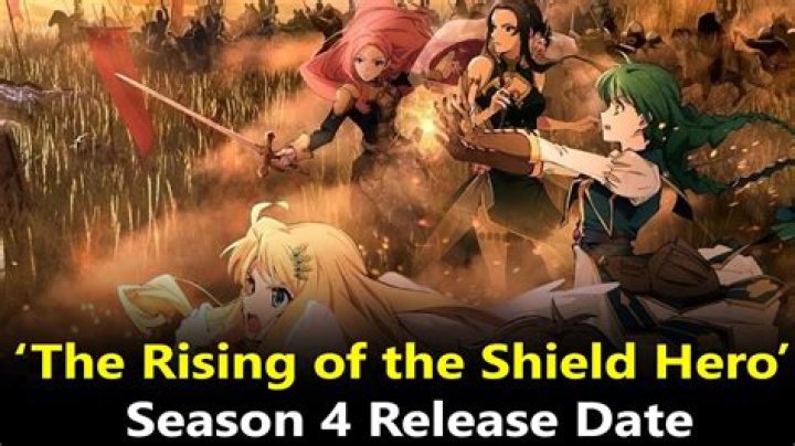 The Rising of the Shield Hero Season 4 Release Date, Cast, Spoilers, Plot, Trailer, Where To Watch & Everything We Know