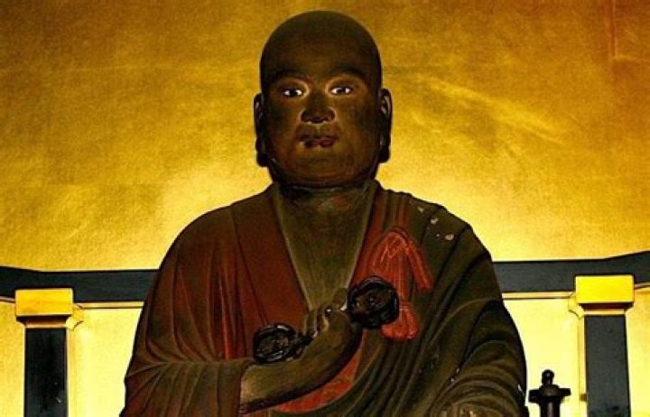 The Self-Mummified Buddhist Monks Of Japan