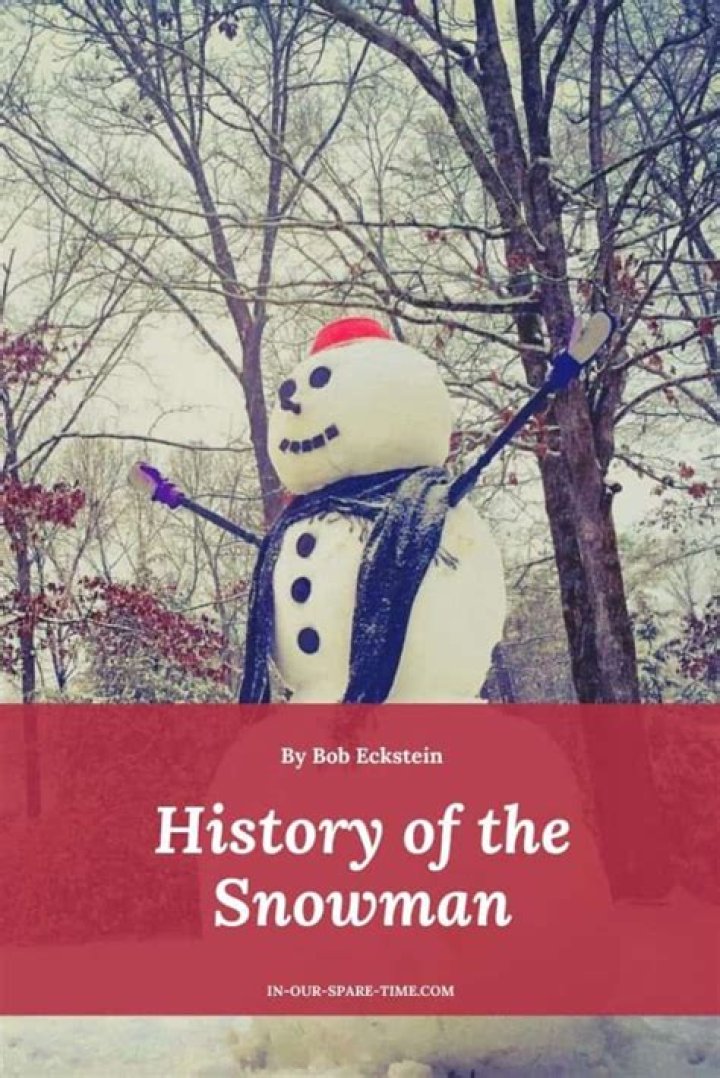 The Surprisingly Political History Of The Snowman