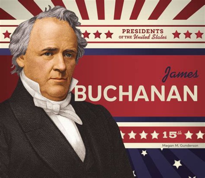 The Unbelievable Drinking Habits Of President James Buchanan