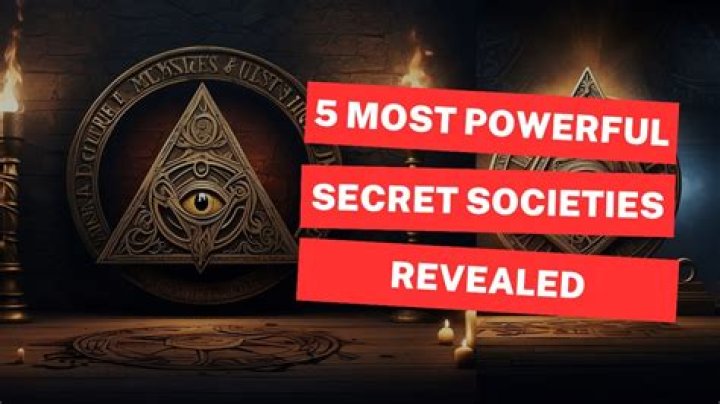 The University Of Alabama's Powerful Secret Society