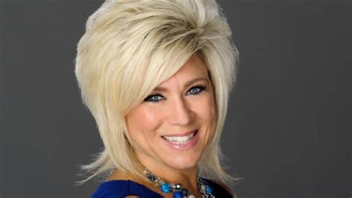 Theresa Caputo (Reality Star) - Age, Birthday, Bio, Facts, Family, Net Worth, Height & More