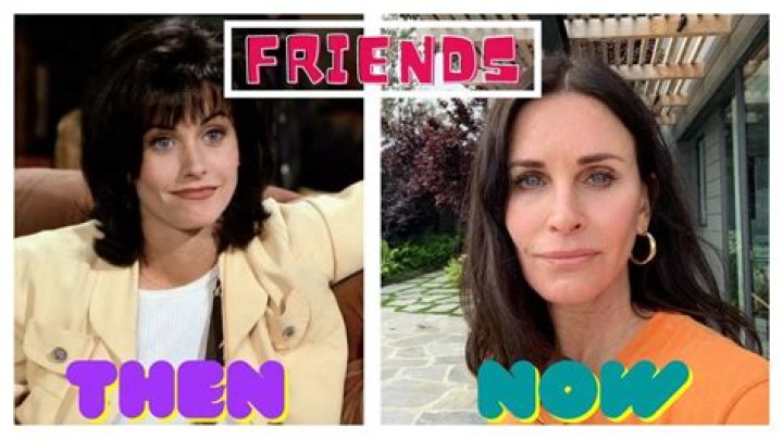 Throwback Thursday!See the Cast of ‘Friends’ Then and Now!