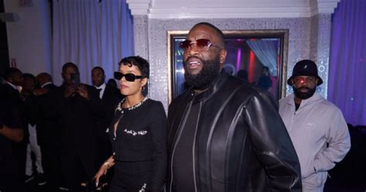 Tia Kemp Accuses Rick Ross Of Being On Diddy’s Alleged Freak Off Tapes
