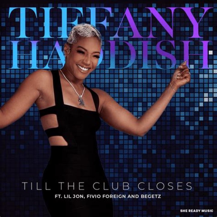 Tiffany Haddish Gets Turnt On New Single "Till The Club Closes"