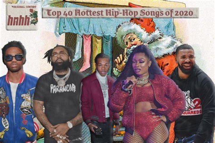 Top 40 Hottest Hip-Hop Songs Of 2020