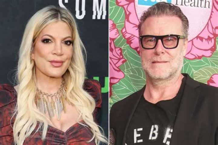 Tori Spelling and Dean McDermott Turn to Her Estranged Mother Candy to Help Pay $60,000 in Monthly Bills