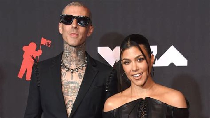 Travis Barker Shares Steamy and Sexually Suggestive Photo of His and Kourtney Kardashian’s Underwear