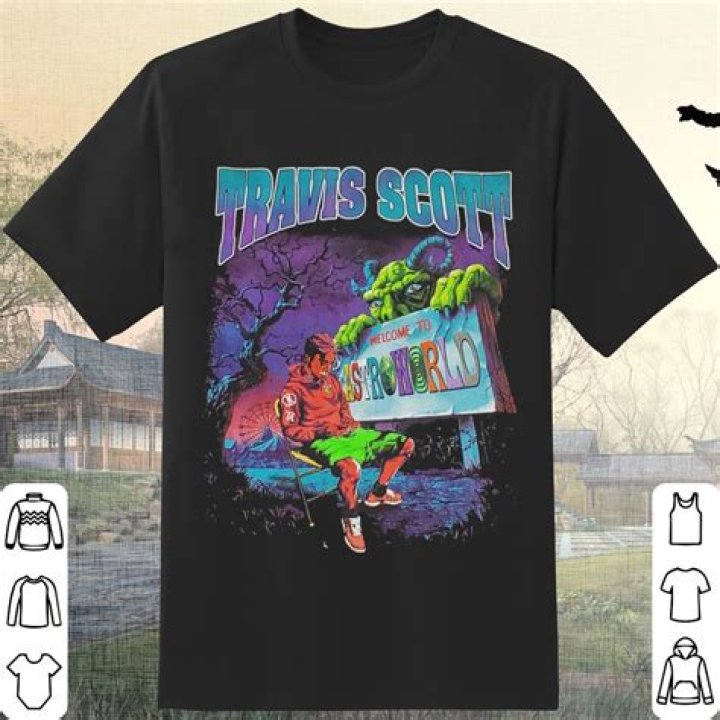 Travis Scott Clap Backs at Accusations of Being Transphobic: “Everyone Is Welcome to ‘Astroworld'”