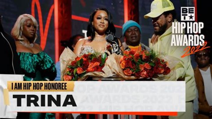 Trina's Still "Not Cool" With Ex French Montana