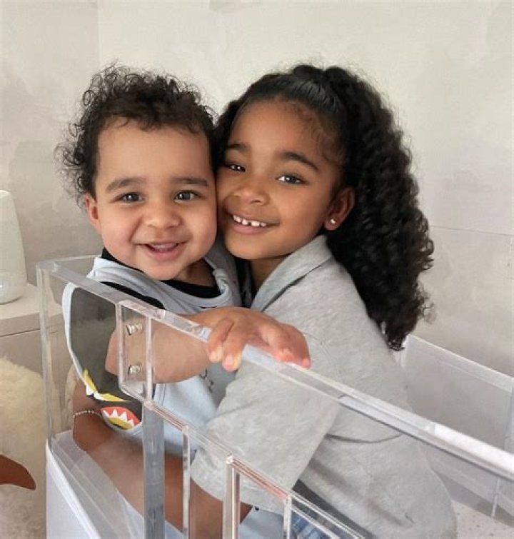 Tristan Thompson Shares an Adorable Snapchat Video of Khloé Kardashian Singing to Baby True