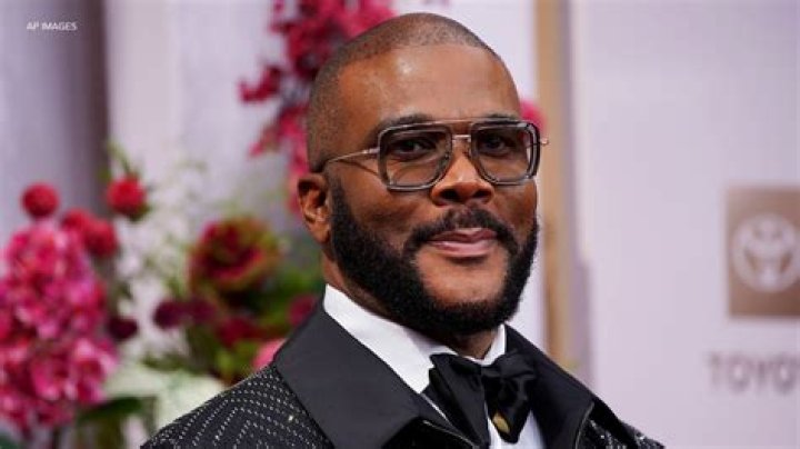 Tyler Perry Reveals How Much His Hair Team Is Paid