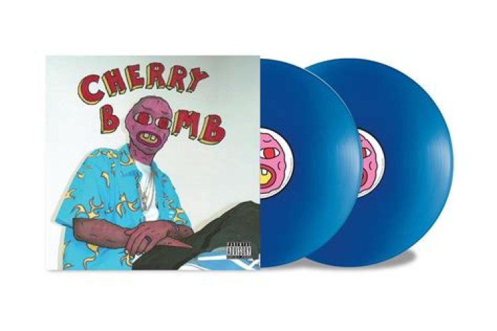 Tyler, The Creator Releases "Cherry Bomb" Tracklist