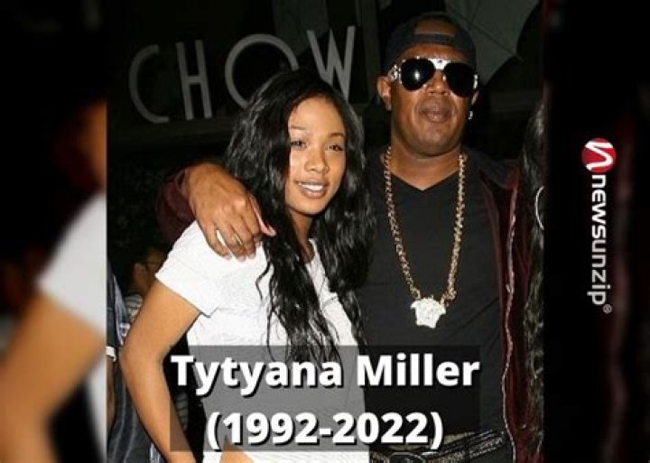 Tytyana Miller Wiki, Biography, Age, Height, Boyfriend, Parents, Family, Net worth, Death & More