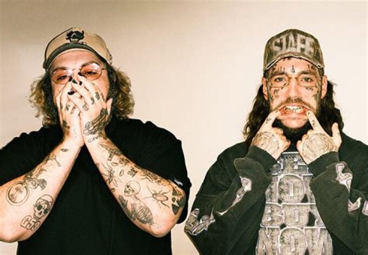 $uicideboy$ Do What They Do Best On "F**K The Industry"
