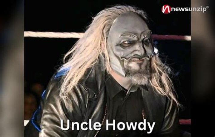Uncle Howdy (WWE) Wiki, Biography, Height, Age, Wife, Parents, Wrestling, Net Worth & More