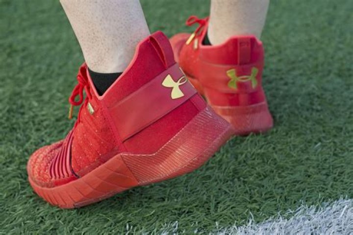 Under Armour Unveils Cam Newton's Signature Shoe, The C1N Trainer