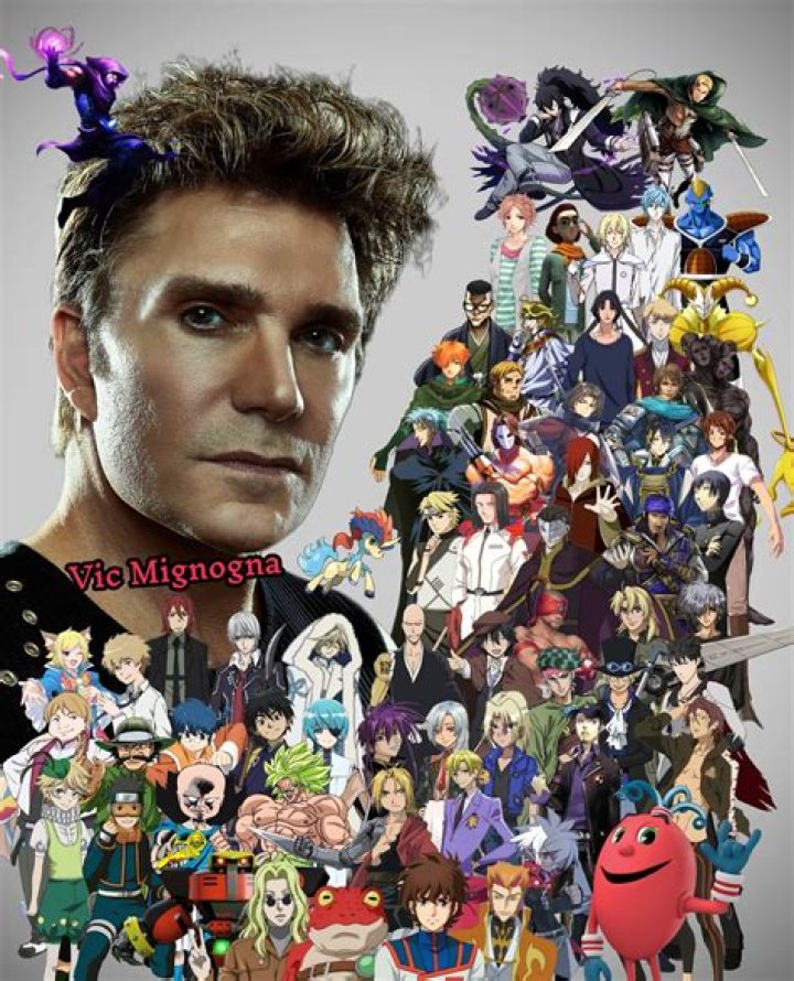 Vic Mignogna