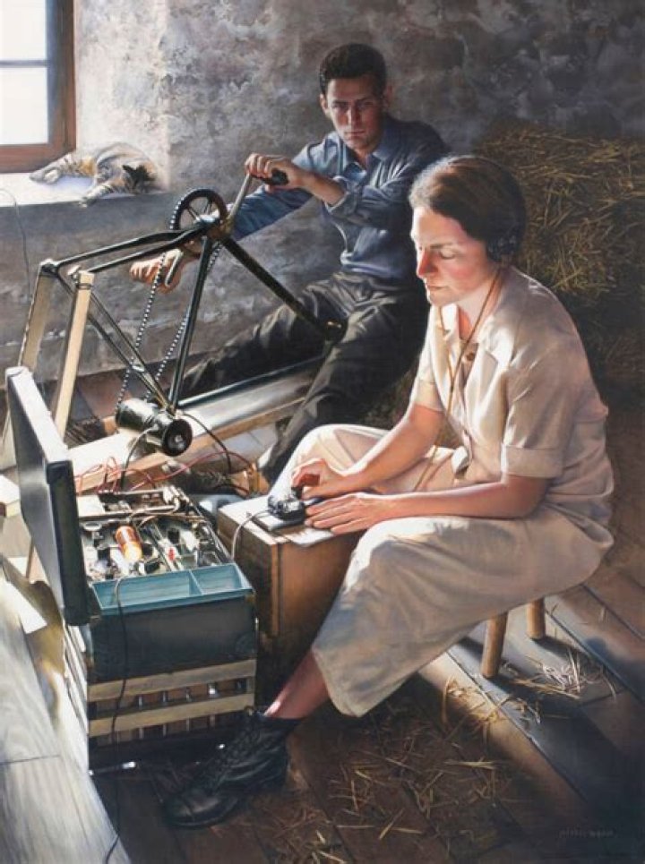Virginia Hall, The One-Legged Spy Who Terrified The Nazis