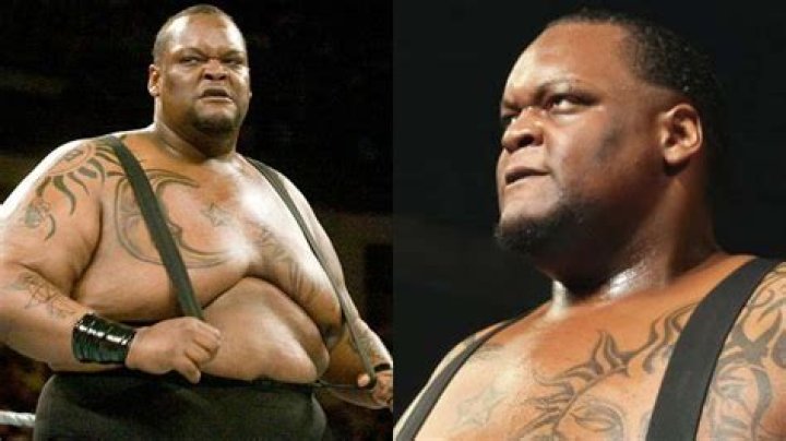 Viscera (Wrestler) - Age, Birthday, Bio, Facts, Family, Net Worth, Height & More