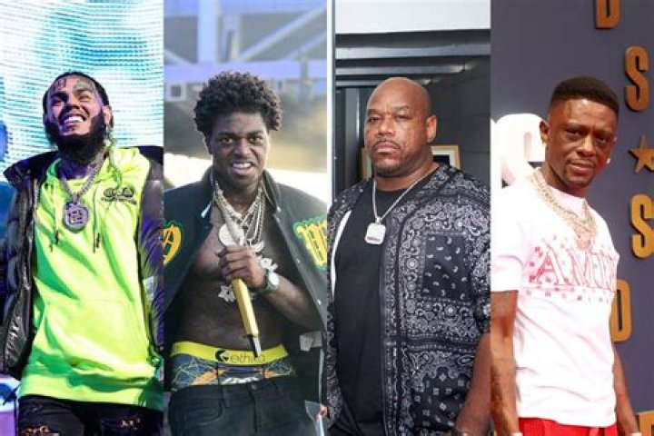 Wack 100 Questions Boosie Badazz & Webbie's Recent Pic, Calls Them Out Amid Beef