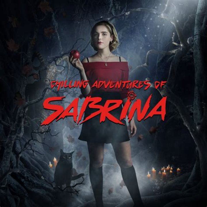 Watch Netflix's New Trailer For The Sabrina Reboot "Chilling Adventures Of Sabrina"