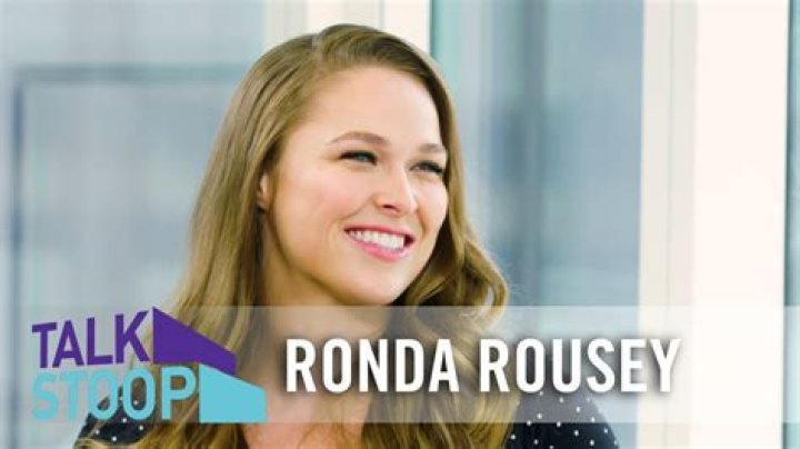 What does the name Ronda mean biblically? – Celebrity.fm – #1 Official Stars, Business & People Network, Wiki, Success story, Biography & Quotes