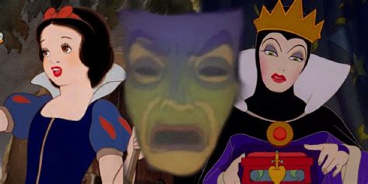 What does the wicked queen say to the mirror in Snow White?