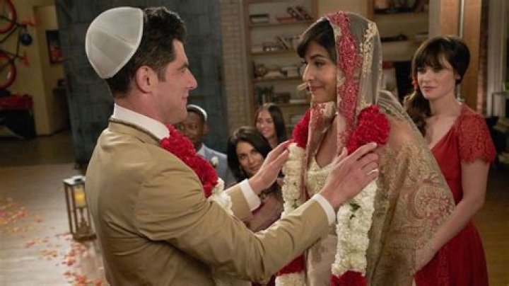 What episode is Schmidt and Cece’s wedding?